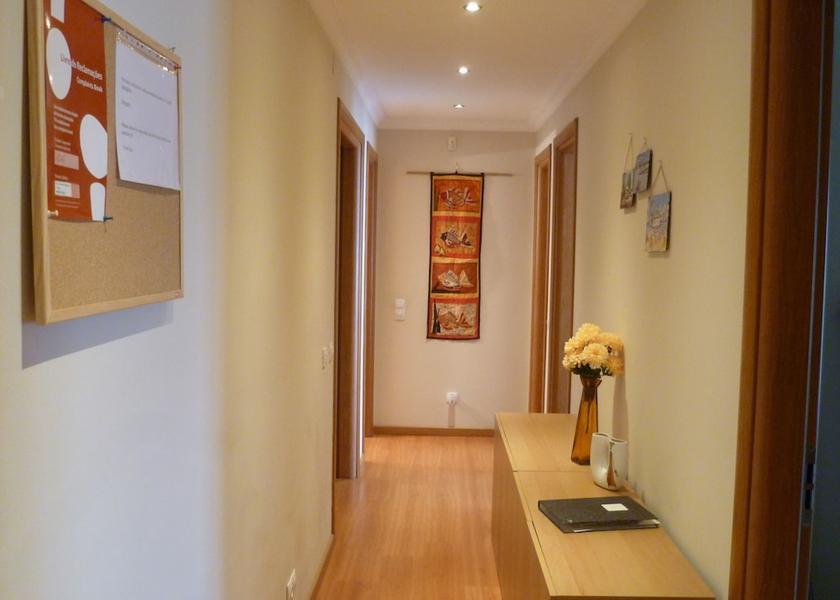Faro Tavira Interior Entrance