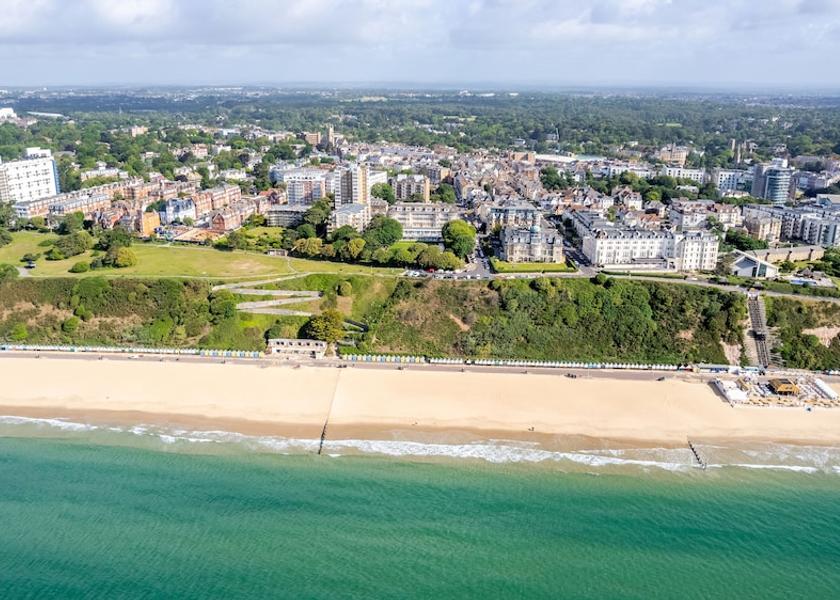 England Bournemouth Beach/Ocean View