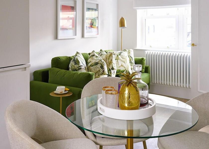 England Bournemouth Living Area
