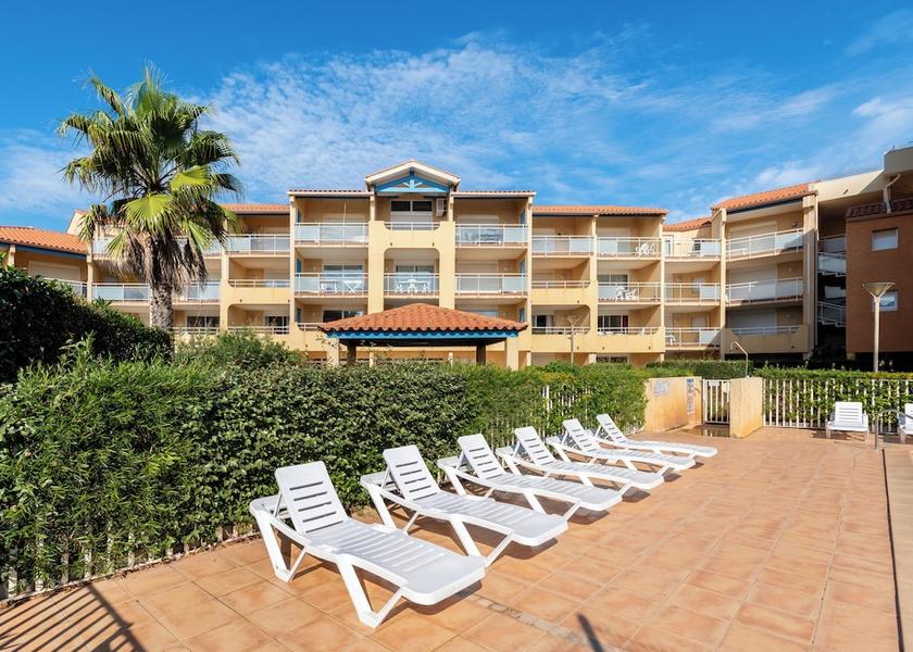 Occitanie Valras-Plage Facade