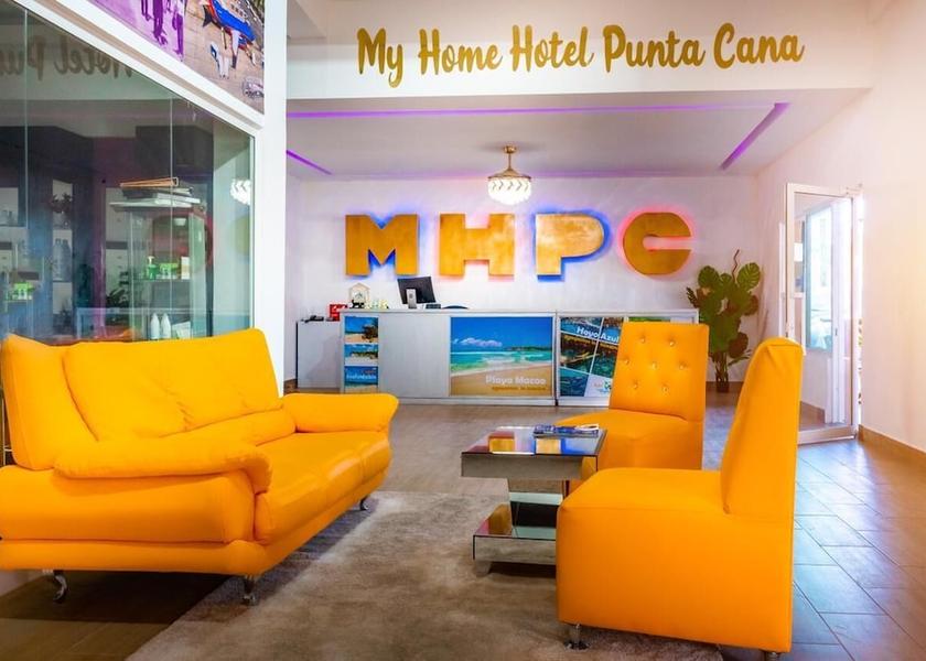 La Altagracia Punta Cana Reception