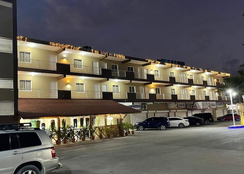 La Altagracia Punta Cana Exterior Detail