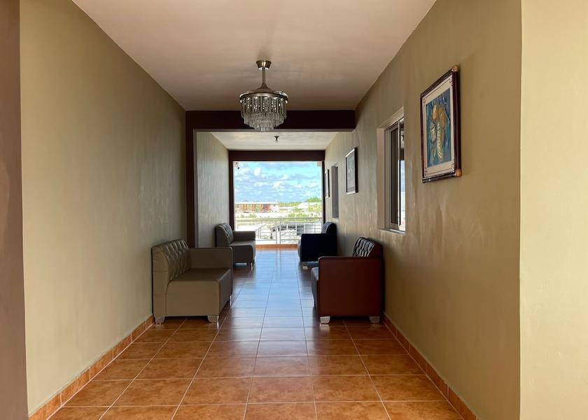 La Altagracia Punta Cana Interior Entrance