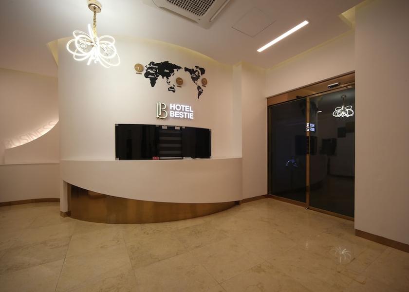  Busan Reception