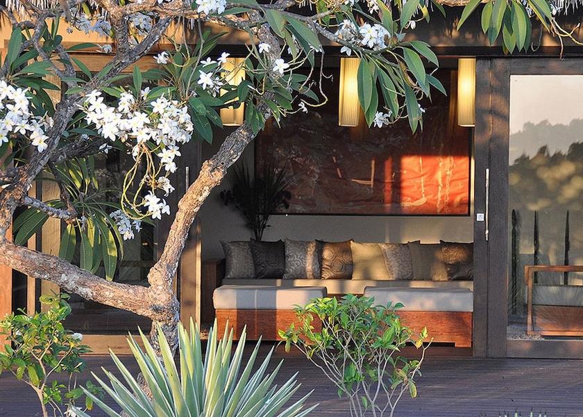 Northeast Region Cajueiro da Praia Property Grounds