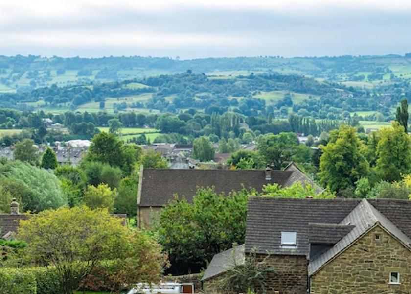 England Matlock Property Grounds