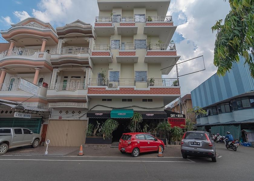 West Kalimantan Pontianak Front of property