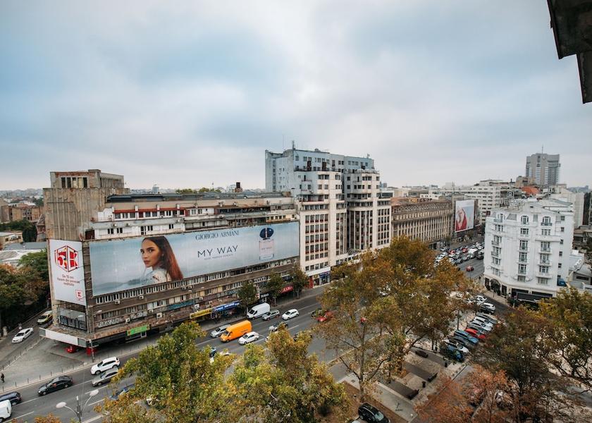  Bucharest City View