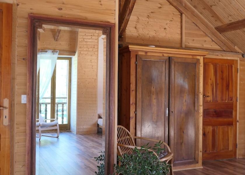 Provence - Alpes - Cote d'Azur Molines-en-Queyras Room