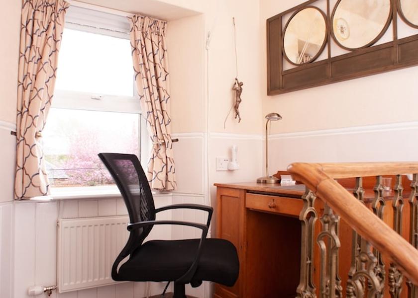 Scotland Cupar In-Room Business Center