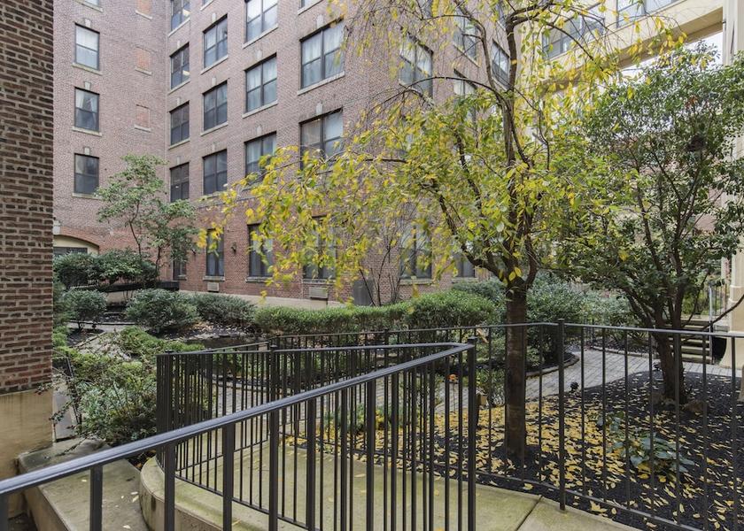 Mississippi Philadelphia View From Room