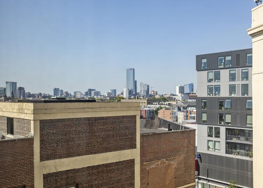 Mississippi Philadelphia View From Room