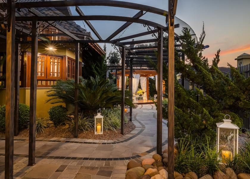 Rio Grande do Sul Gramado Garden