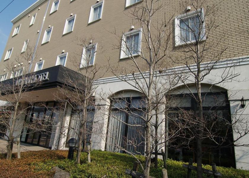 Ibaraki Tsukuba Exterior