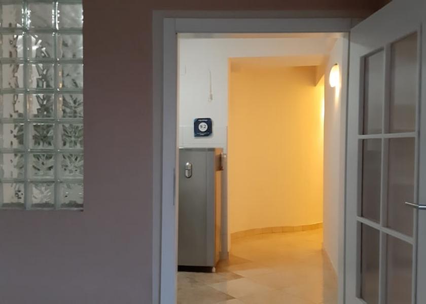  Ohrid Interior Entrance
