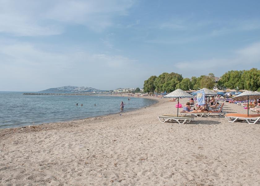 Muğla Bodrum Beach