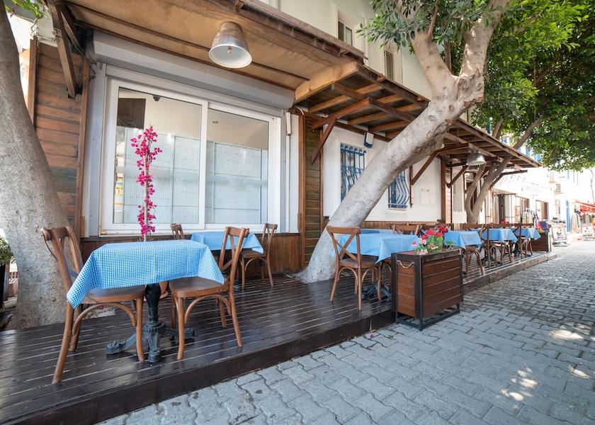 Muğla Bodrum Restaurant
