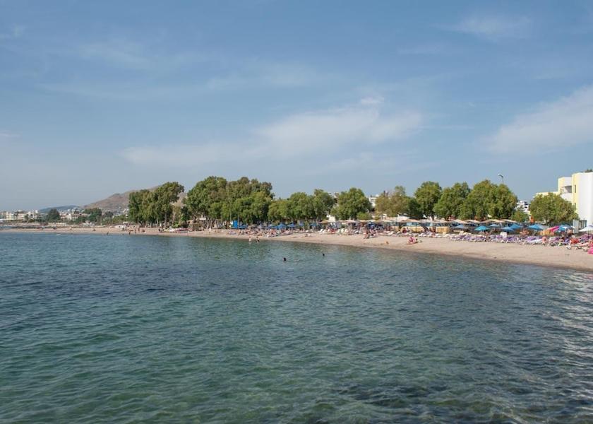 Muğla Bodrum Beach