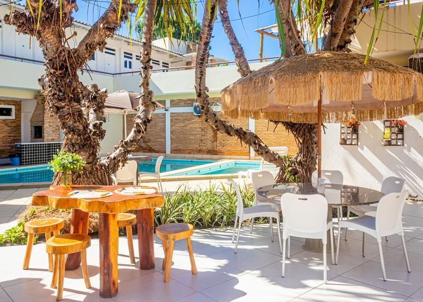 Alagoas Barra de São Miguel Terrace