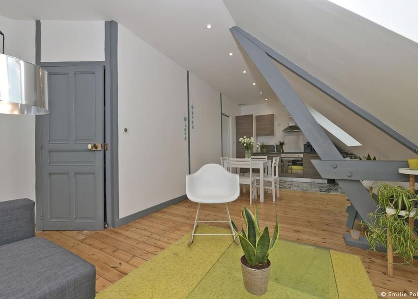 Hauts-de-France Saint-Quentin Living Area