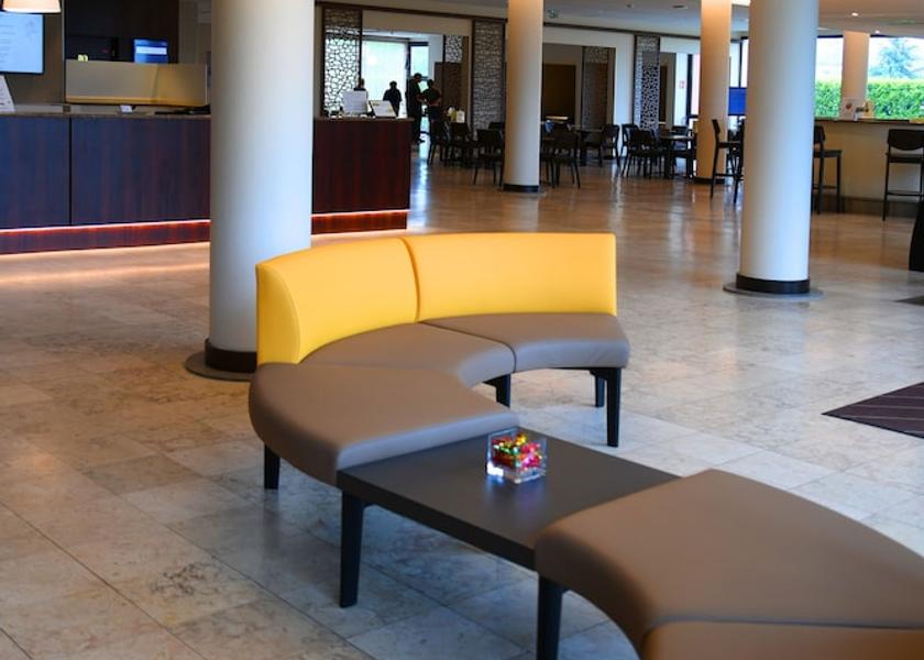 Auvergne-Rhone-Alpes Saint-Maurice-de-Beynost Lobby