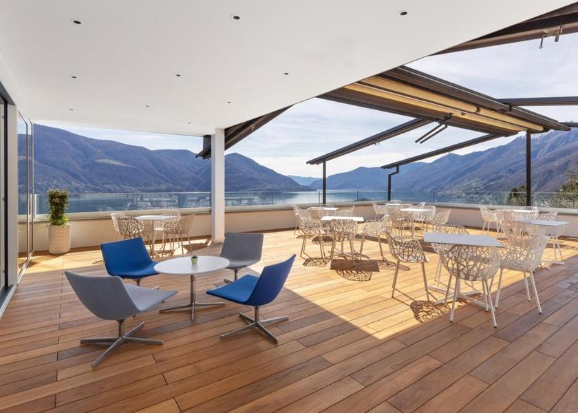 Canton of Ticino Ascona bar/lounge