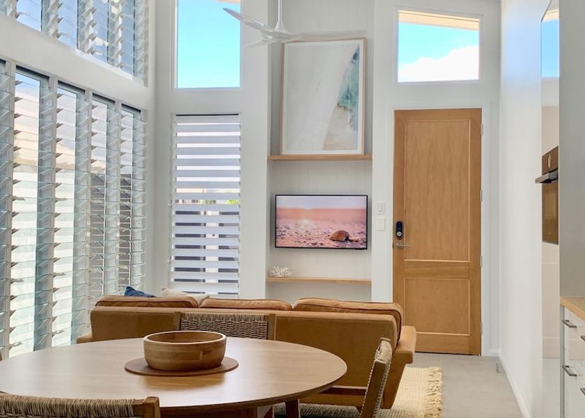Queensland Cairns Living Area