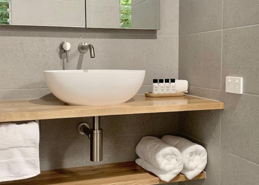 Queensland Cairns Bathroom