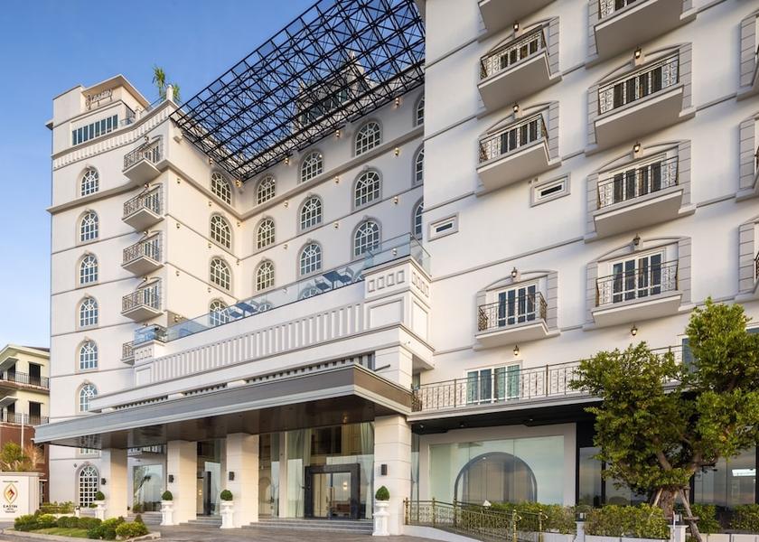 Vientiane Vientiane Front of property