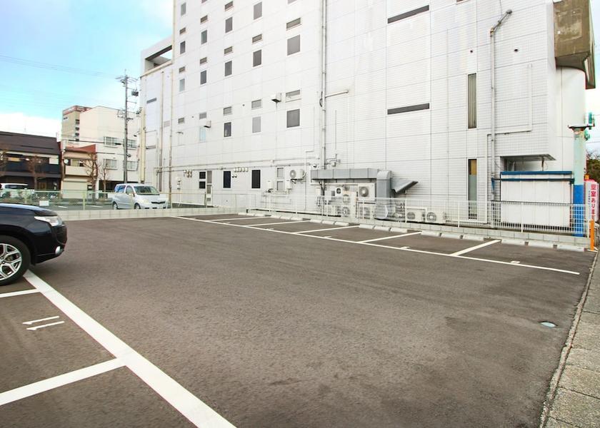 Shizuoka Kakegawa Parking