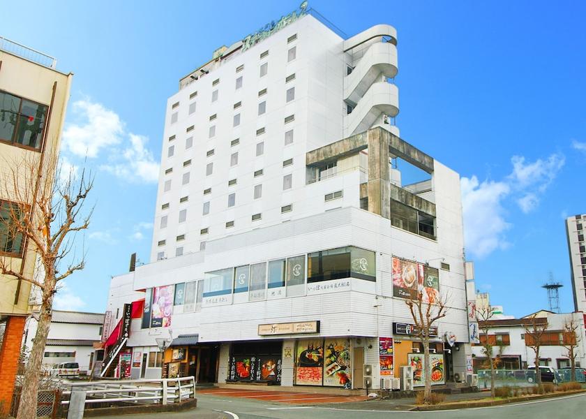 Shizuoka Kakegawa Exterior Detail