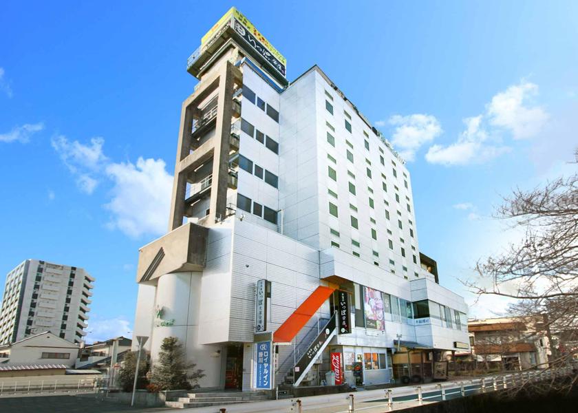 Shizuoka Kakegawa Hotel Exterior