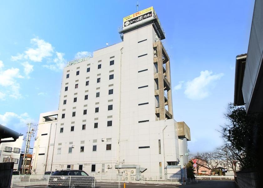 Shizuoka Kakegawa Exterior Detail
