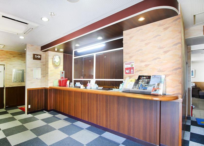 Shizuoka Kakegawa Reception