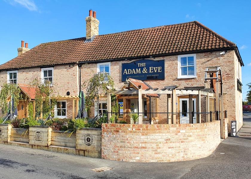 England Market Rasen Primary image