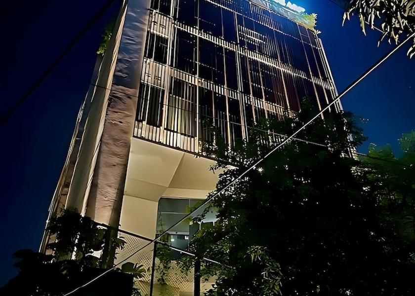  Dhaka Facade