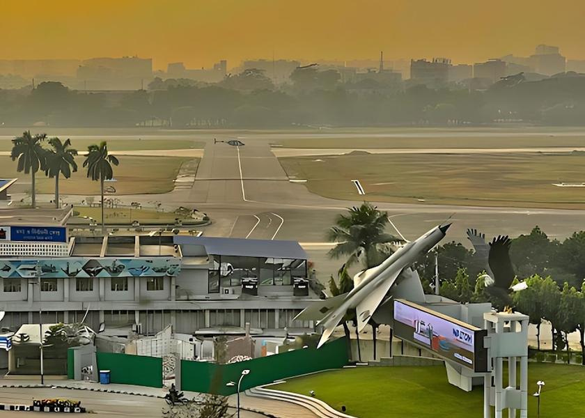  Dhaka City View from Property