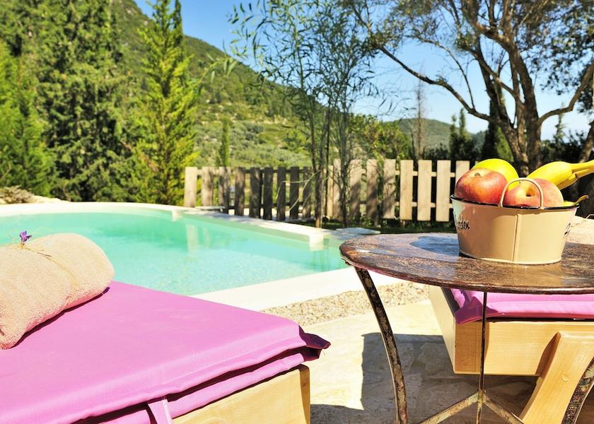 Ionian Islands Region Lefkada Exterior Detail