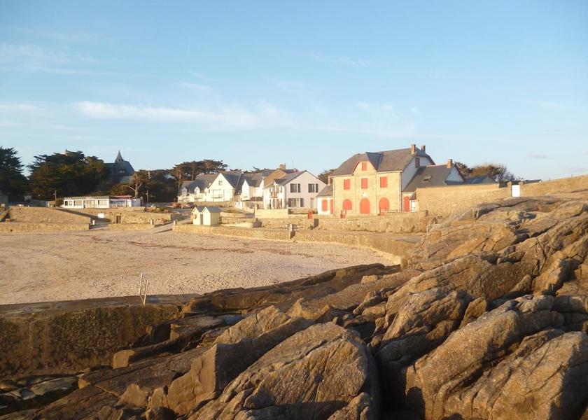 Pays de la Loire Batz-sur-Mer Amenity