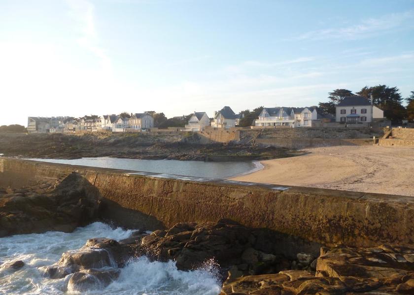 Pays de la Loire Batz-sur-Mer Hotel View