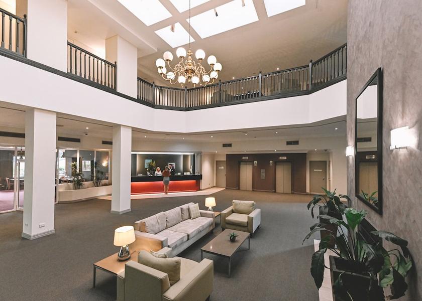 New South Wales Sydney Lobby