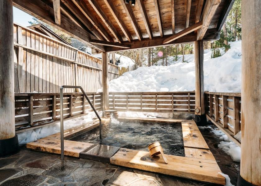 Iwate Hachimantai Hot springs