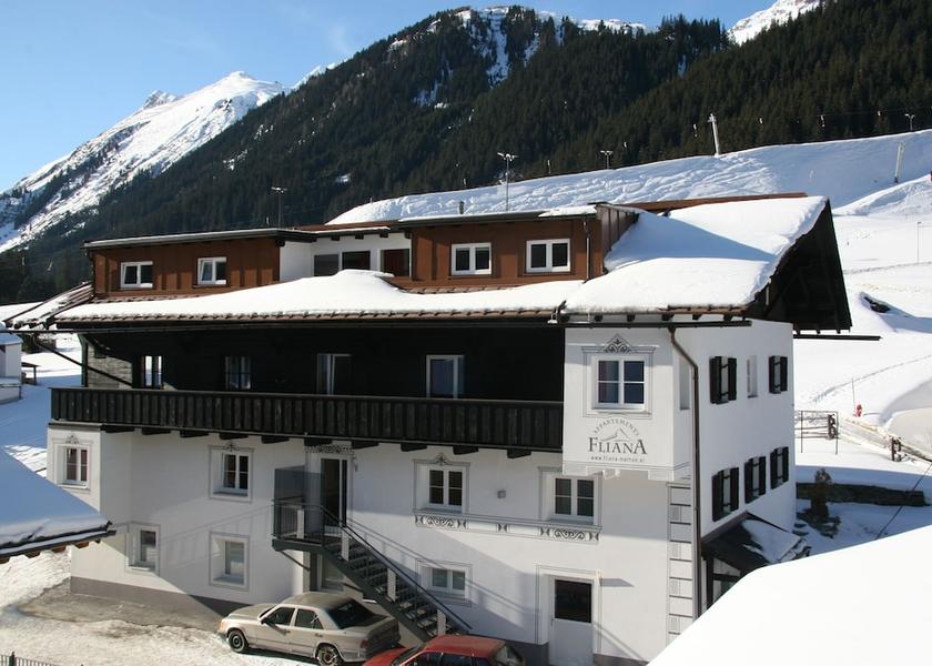 Tyrol Ischgl Garden