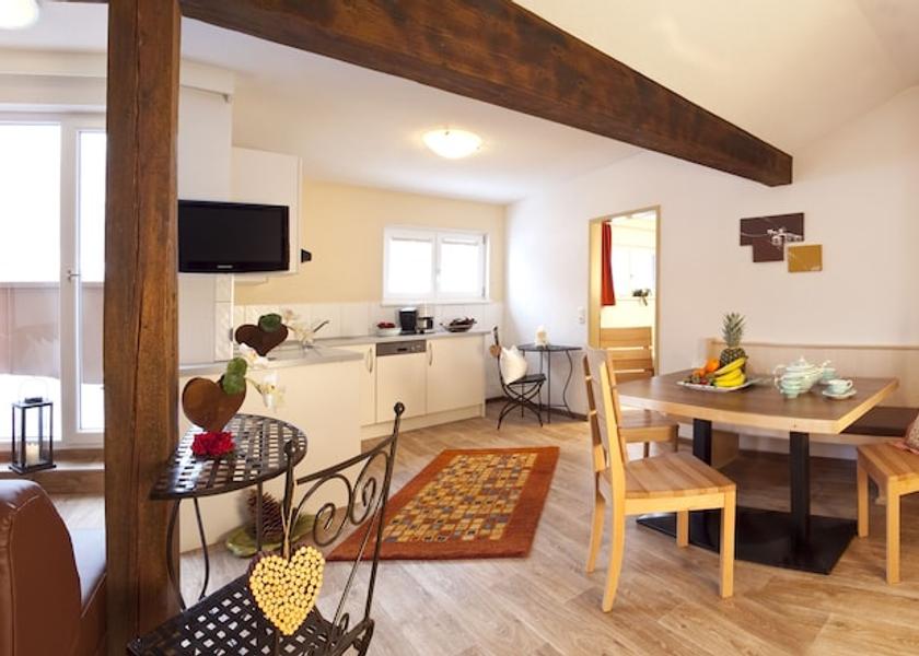 Tyrol Ischgl Room