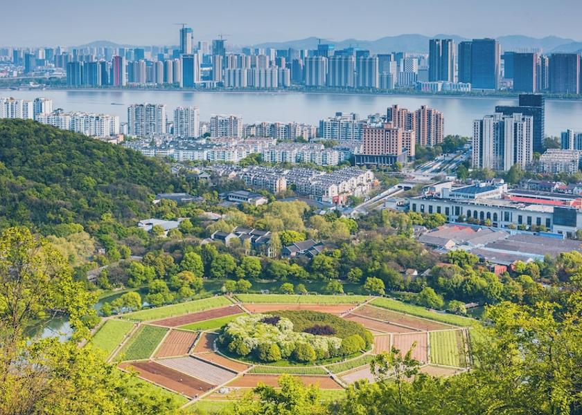 Zhejiang Hangzhou Point of interest