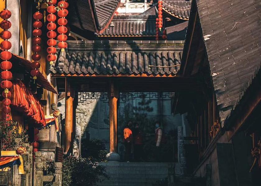 Zhejiang Hangzhou Point of interest