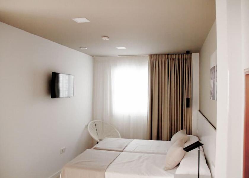 Murcia Mazarrón Room
