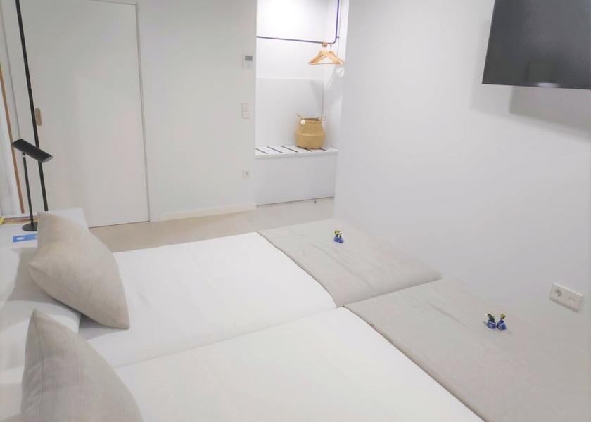 Murcia Mazarrón Room