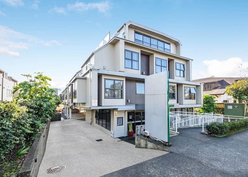 Auckland Region Auckland Facade