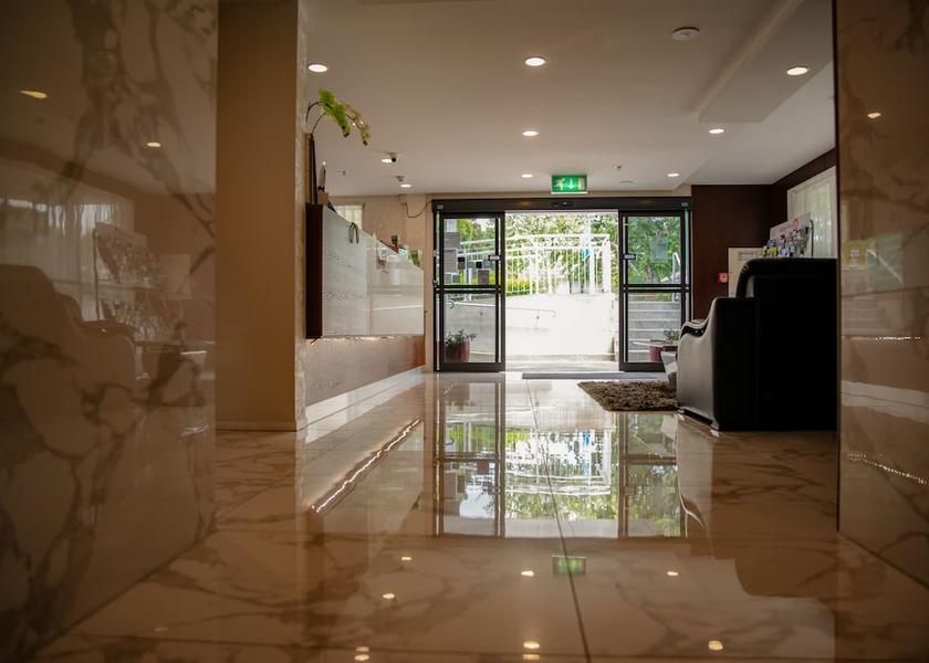 Auckland Region Auckland Lobby
